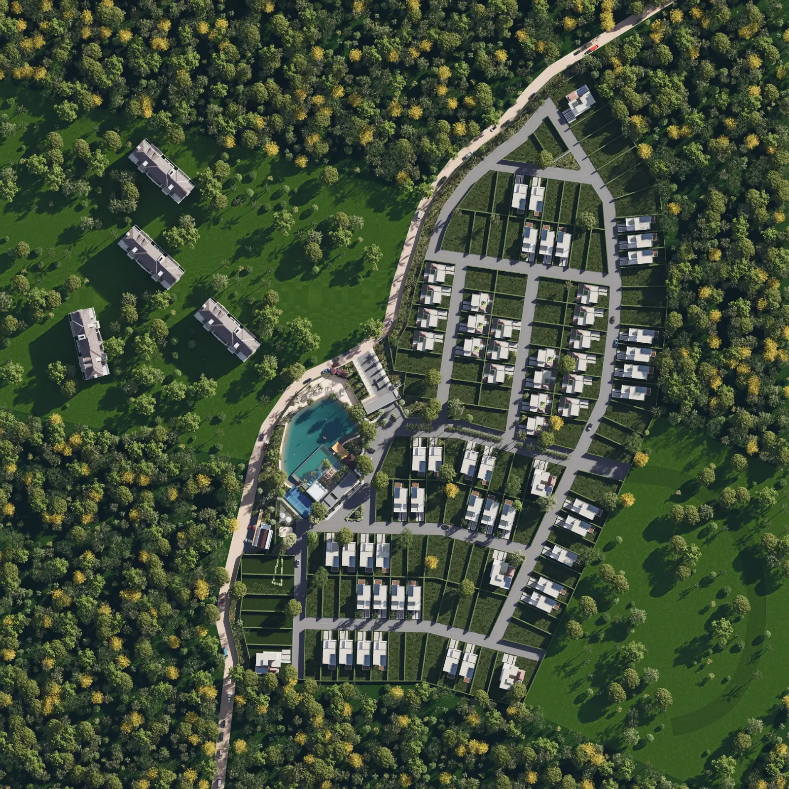 Plano planta baja
