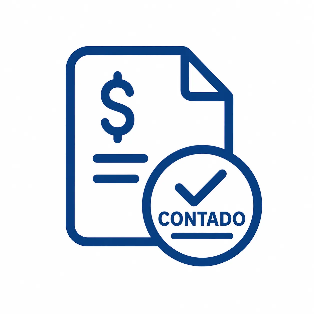 contado