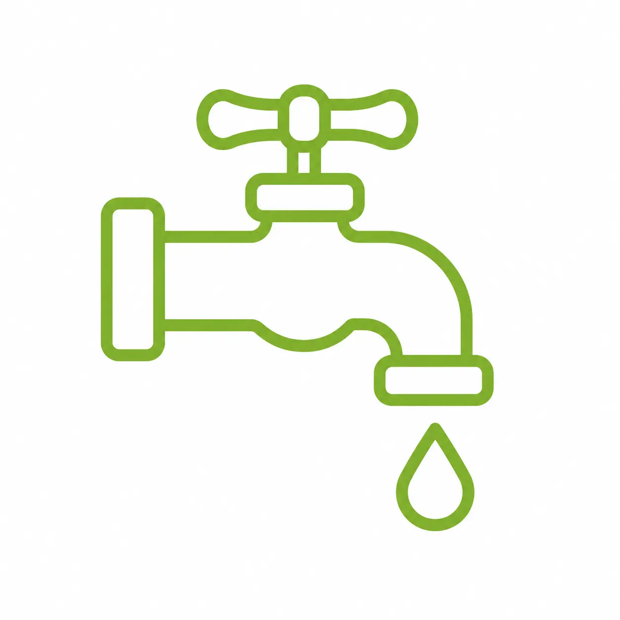 Red de agua potable