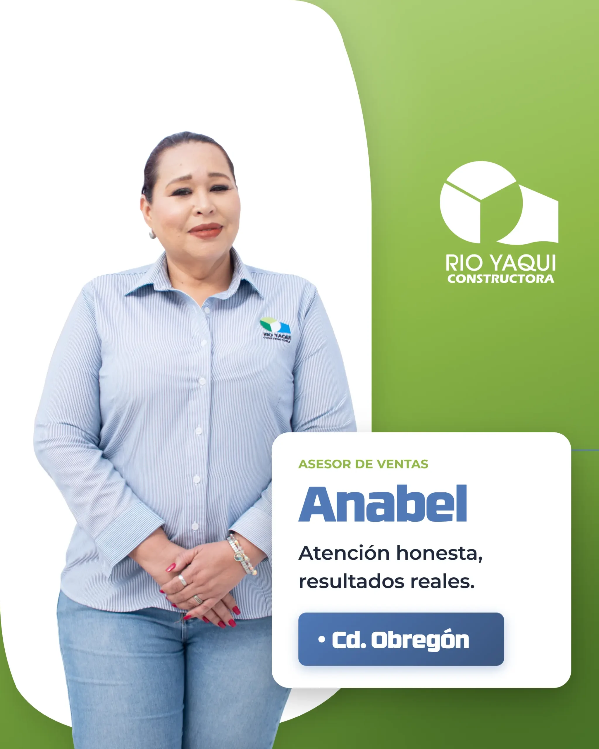 Ciudad Obregón asesor