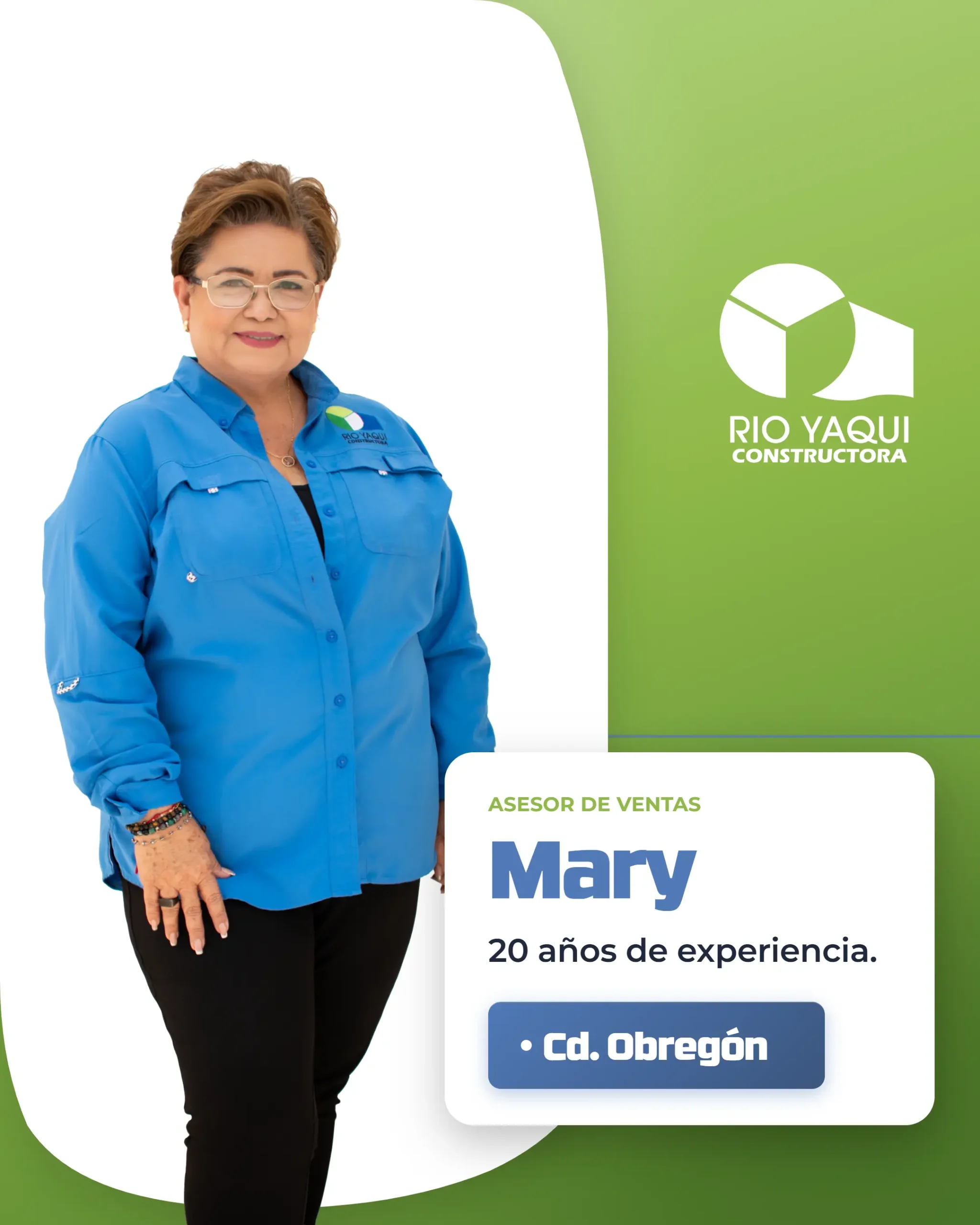 Ciudad Obregón asesor