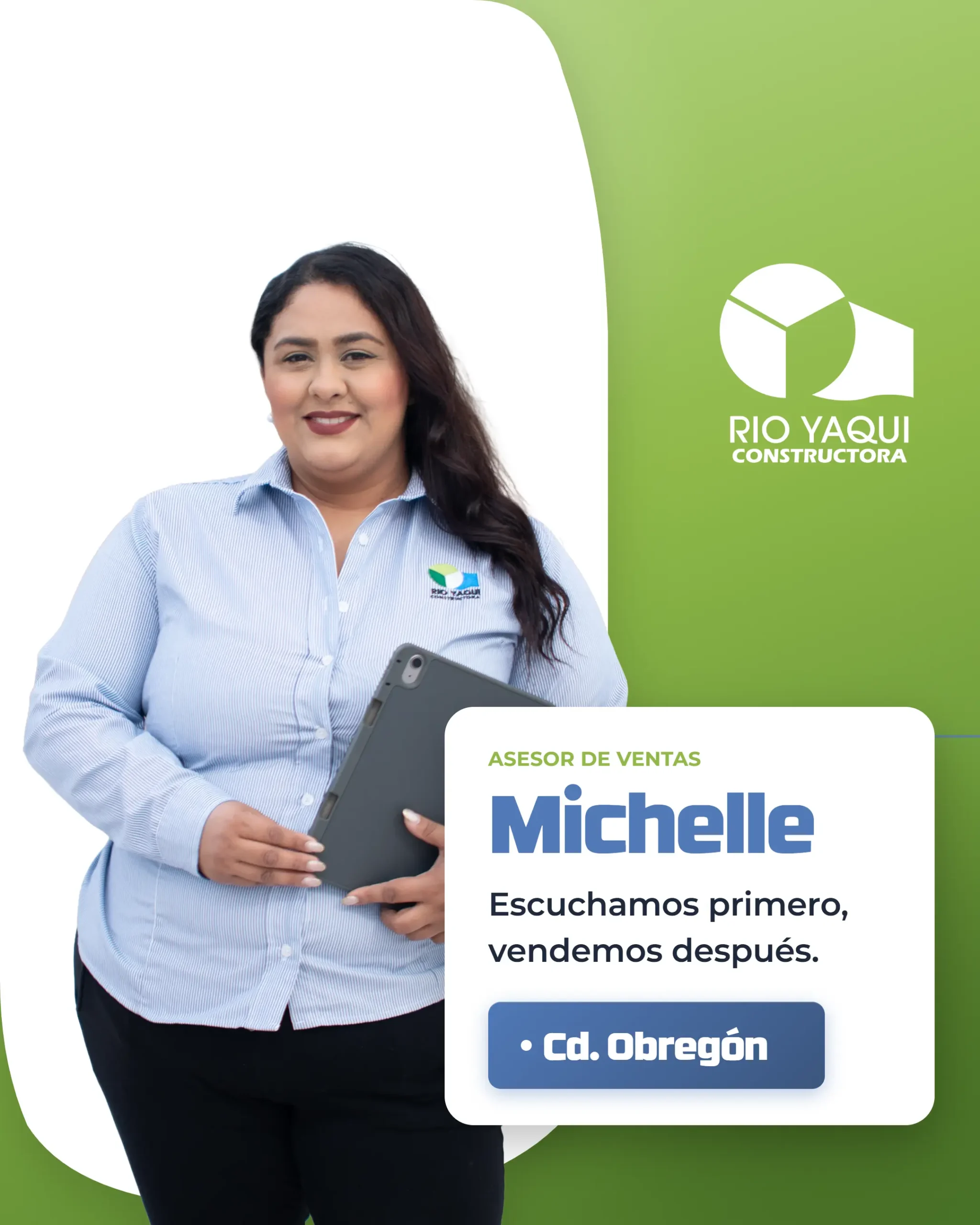Ciudad Obregón asesor
