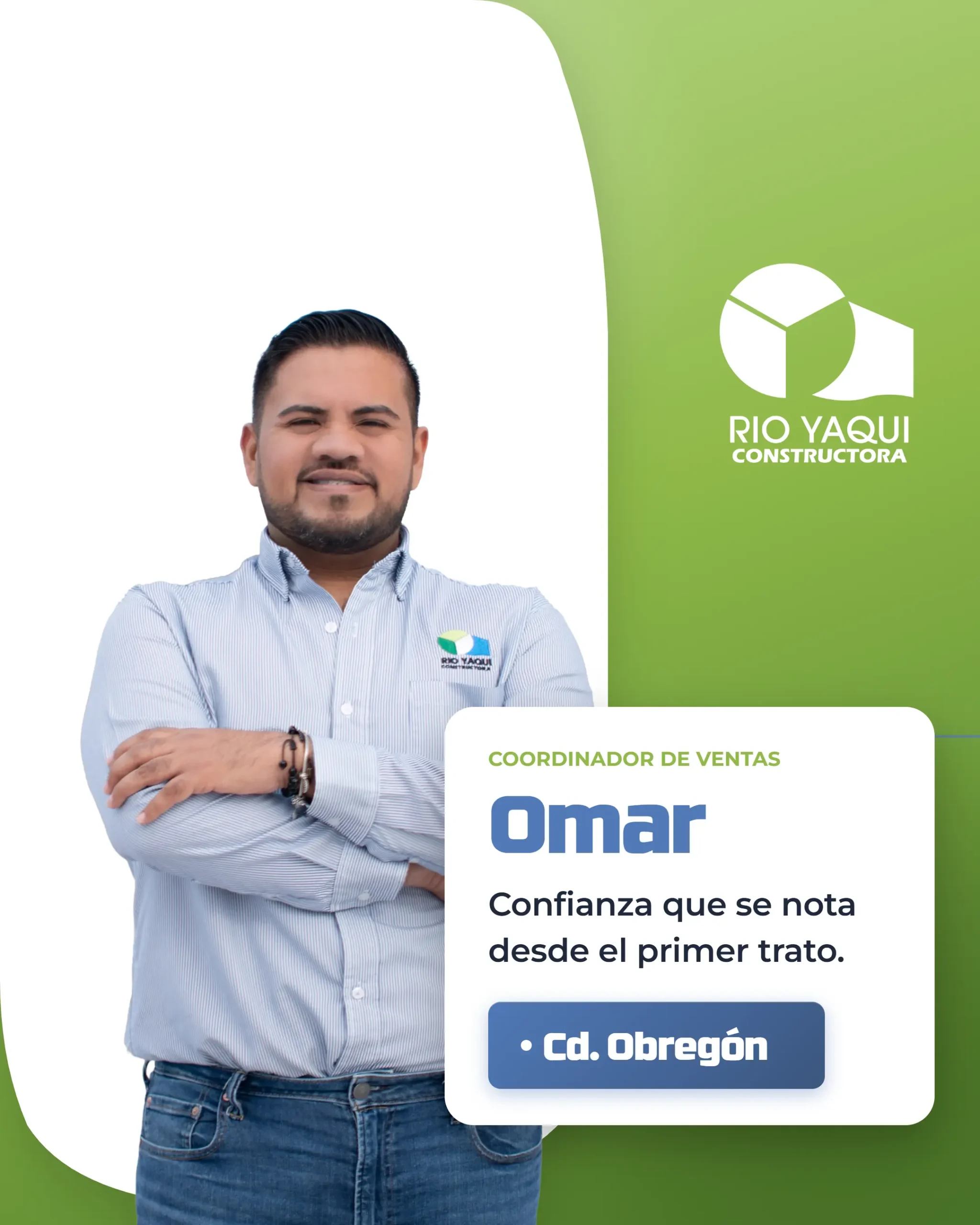 Ciudad Obregón asesor